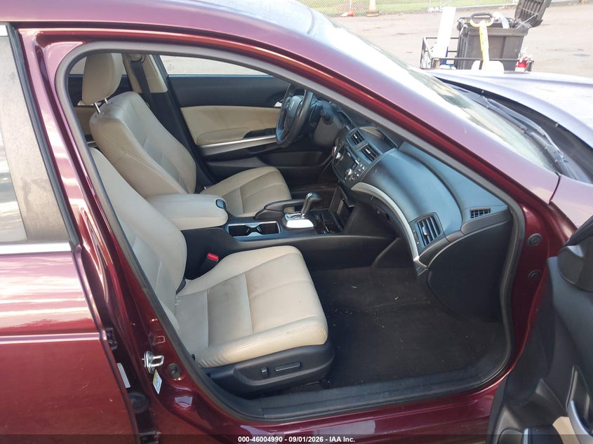 HONDA CROSSTOUR 2013 VIN 5J6TF2H50DL000232