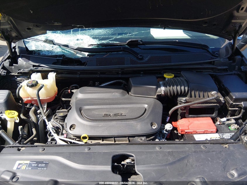 CHRYSLER VOYAGER 2020 VIN 2C4RC1CG9LR237576