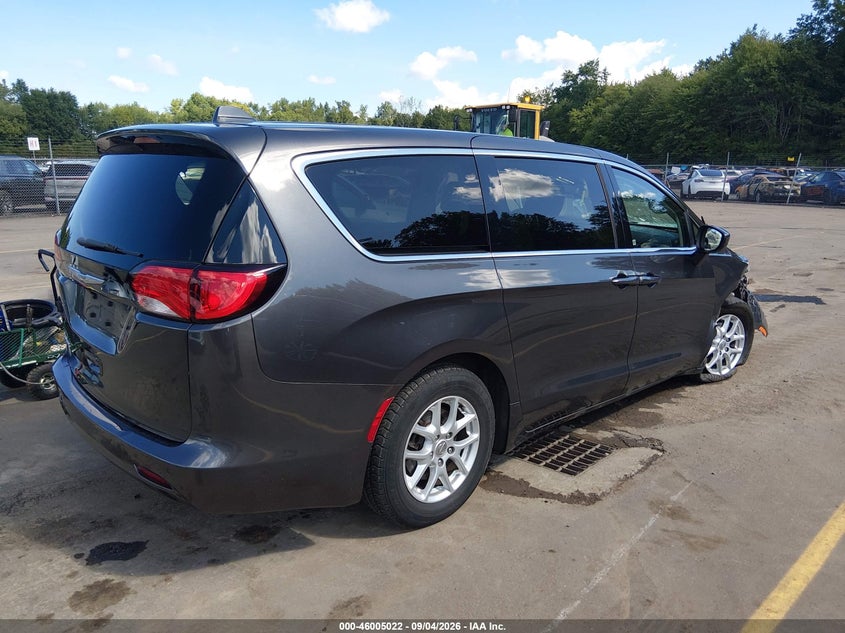 CHRYSLER VOYAGER 2020 VIN 2C4RC1CG9LR237576