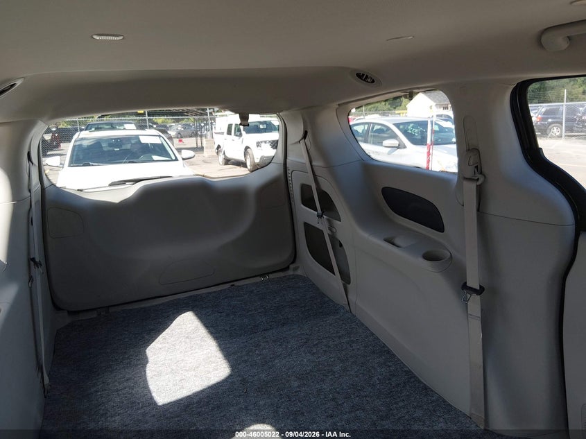 CHRYSLER VOYAGER 2020 VIN 2C4RC1CG9LR237576