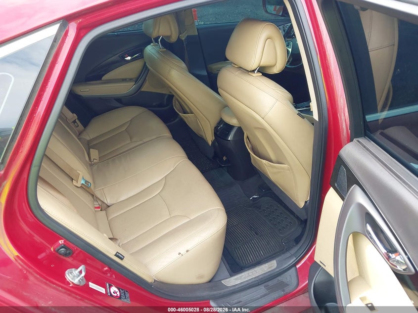 2013 HYUNDAI AZERA auction photo 8