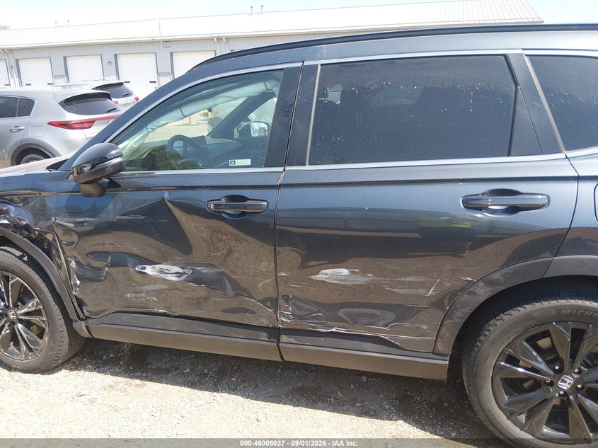 Фото 14 - HONDA CR-V HYBRID