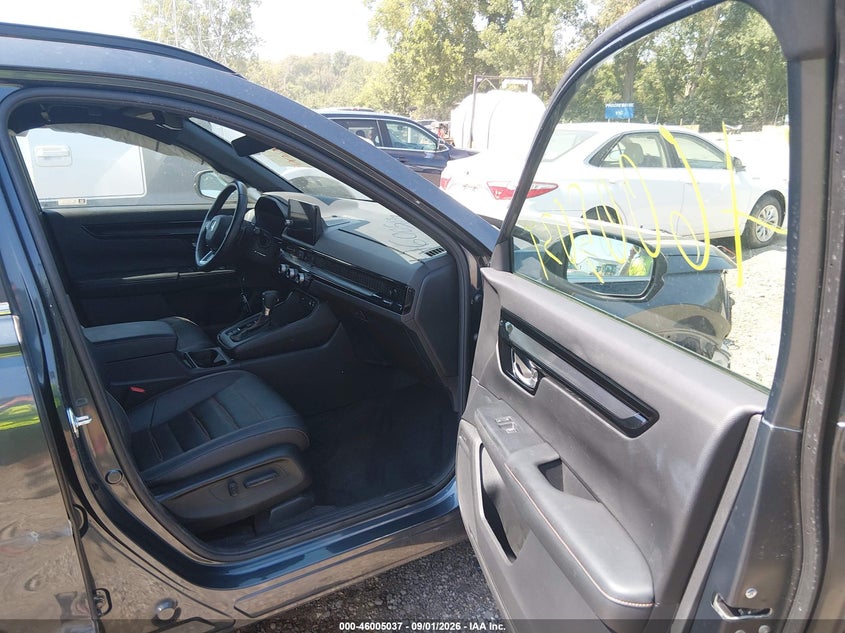 Фото 5 - HONDA CR-V HYBRID