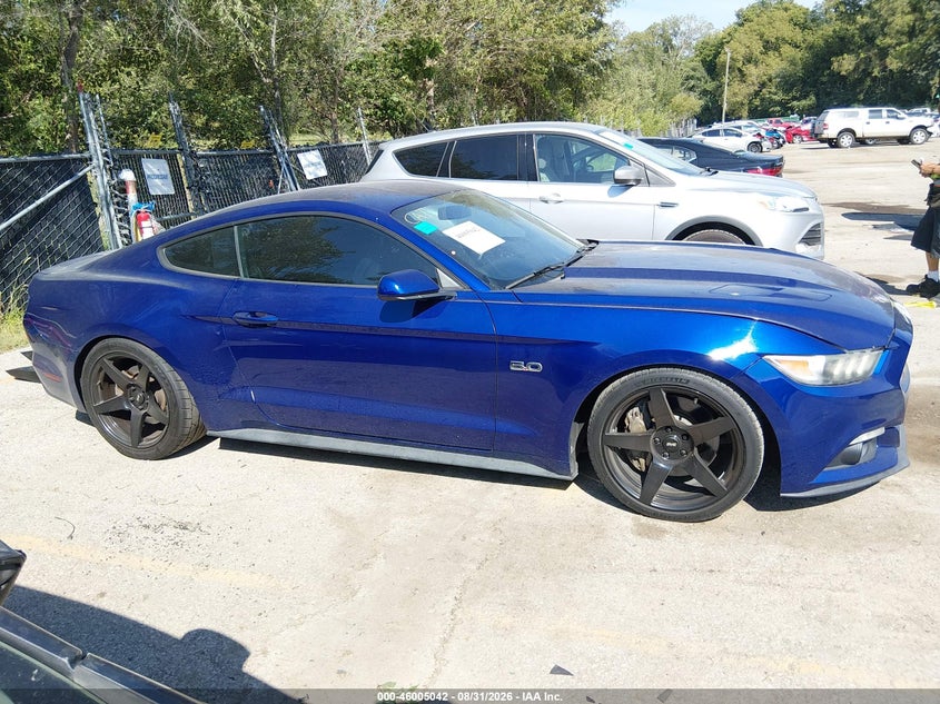 FORD MUSTANG - zdjęcie 13