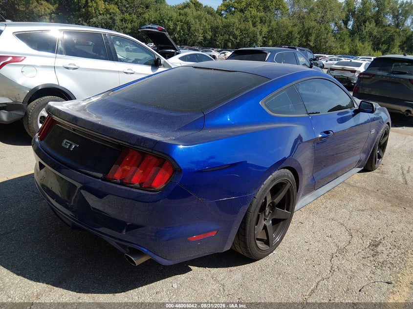 FORD MUSTANG - zdjęcie 4