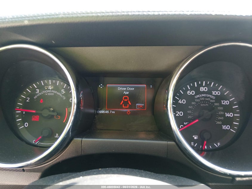 FORD MUSTANG - zdjęcie 7