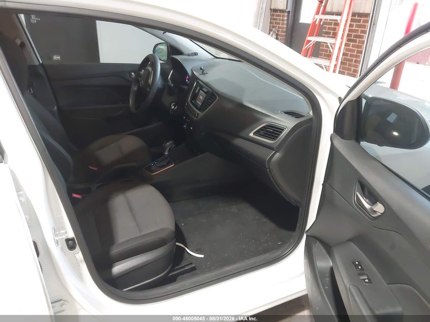 2019 HYUNDAI ACCENT auction photo 5
