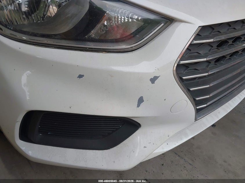 2019 HYUNDAI ACCENT auction photo 6