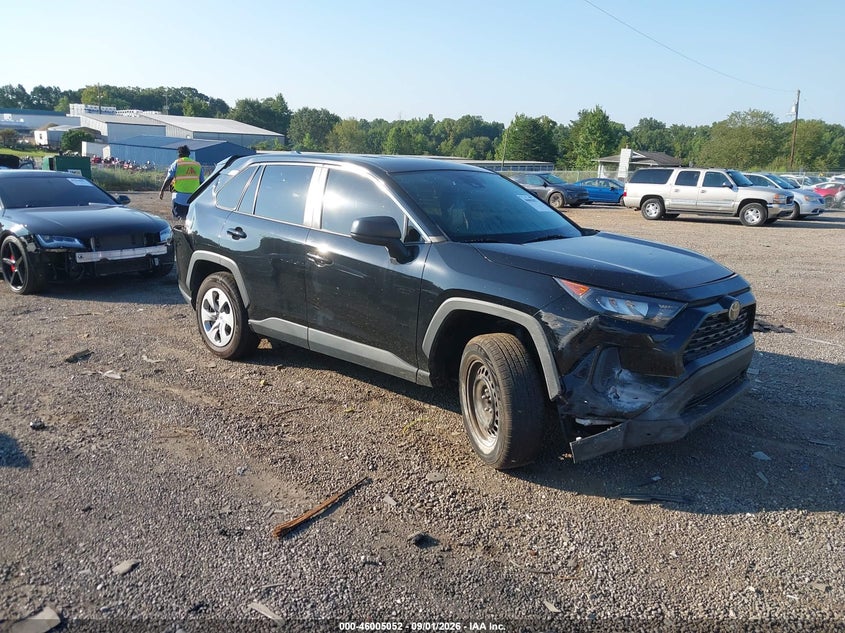 TOYOTA RAV4 - zdjęcie 1