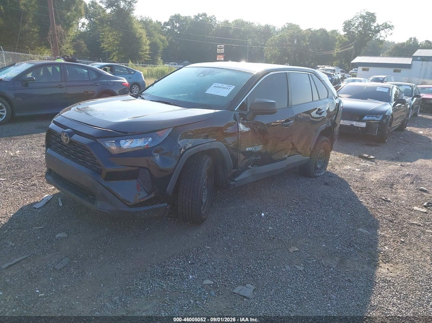 TOYOTA RAV4 - zdjęcie 2