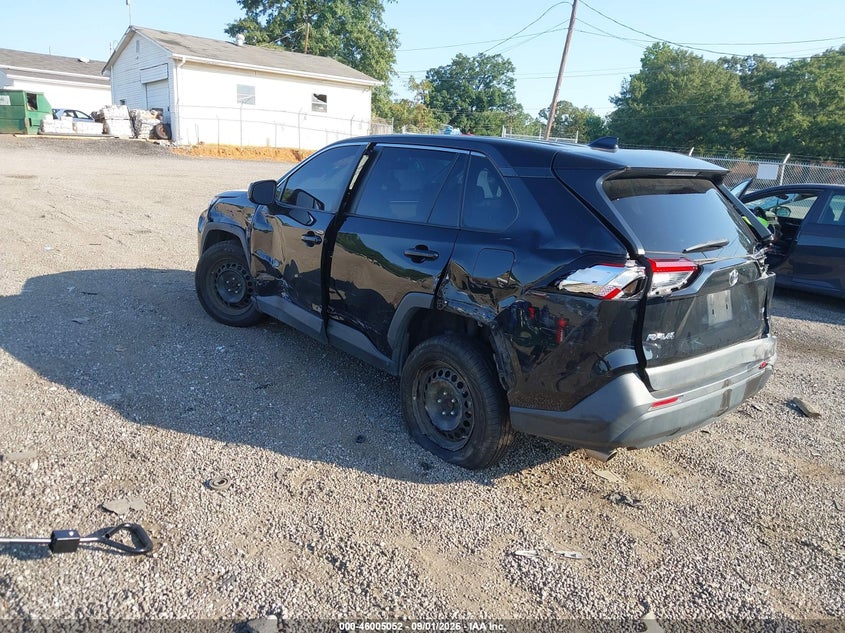 TOYOTA RAV4 - zdjęcie 3