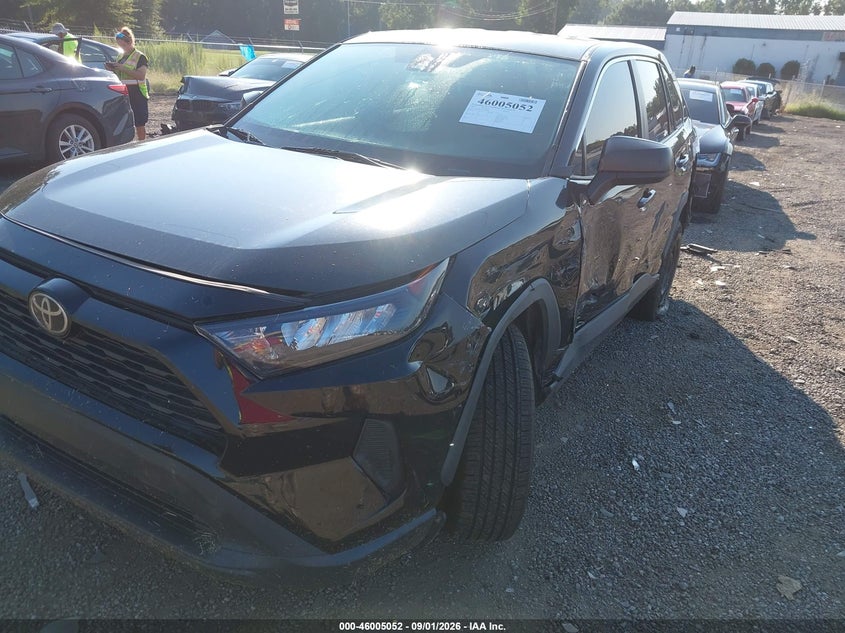 TOYOTA RAV4 - zdjęcie 6