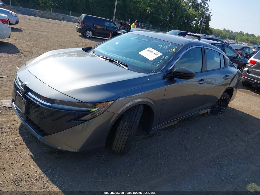 Vin: 3n1ab9dv5ty284179, lot: 46504436, nissan sentra sr 20262
