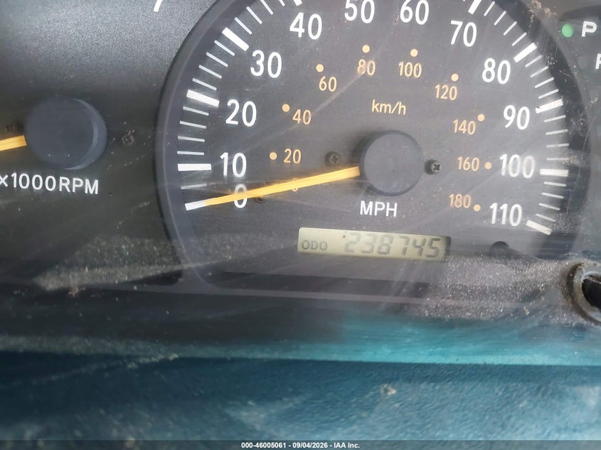 2004 TOYOTA TUNDRA auction photo 7