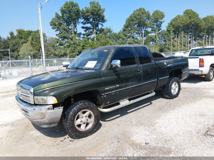 1997 DODGE RAM 1500 auction photo 2