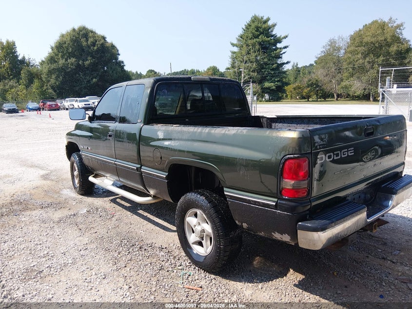 1997 DODGE RAM 1500 auction photo 3