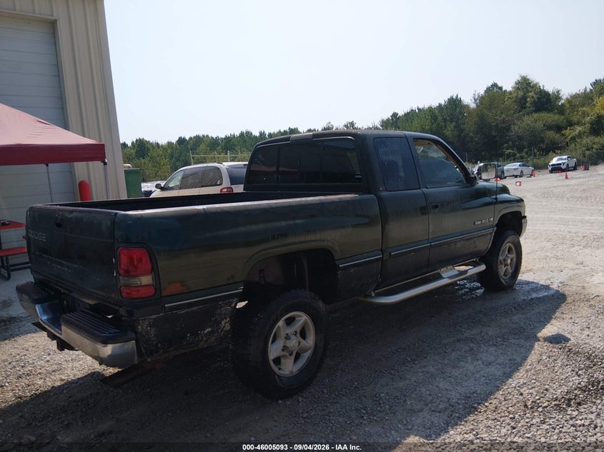 1997 DODGE RAM 1500 auction photo 4