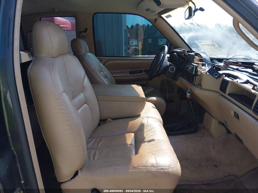 1997 DODGE RAM 1500 auction photo 5