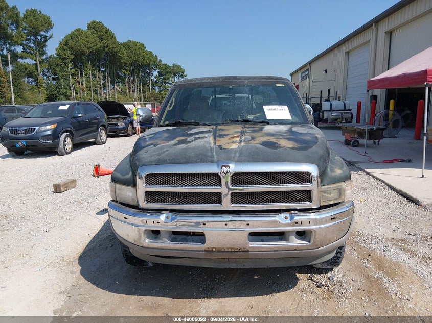 1997 DODGE RAM 1500 auction photo 6