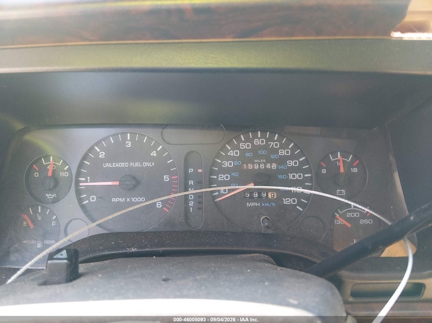 1997 DODGE RAM 1500 auction photo 7