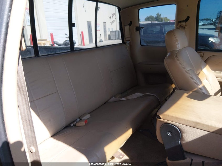 1997 DODGE RAM 1500 auction photo 8