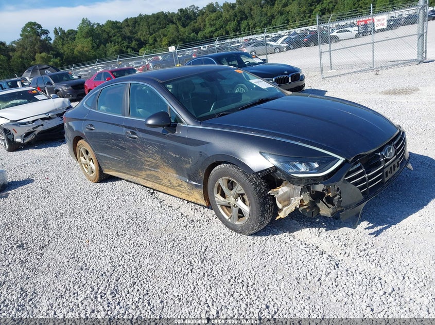 2021 Hyundai Sonata Se