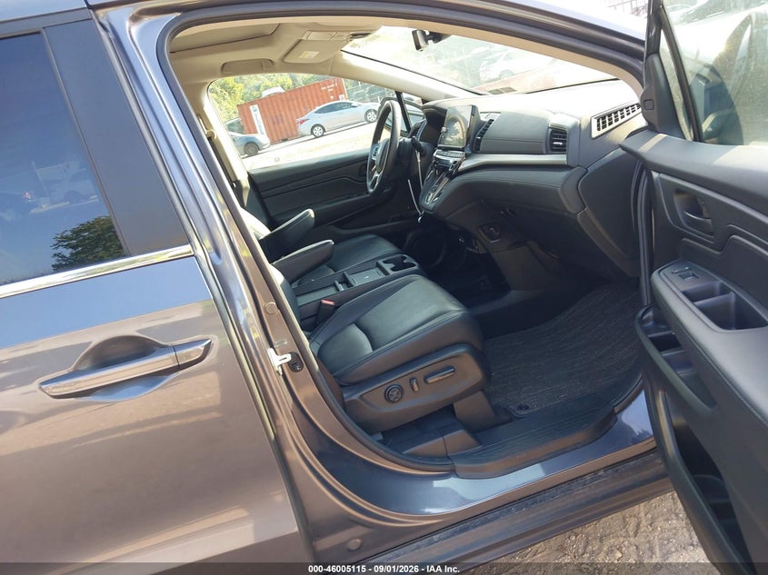 2025 HONDA ODYSSEY auction photo 5