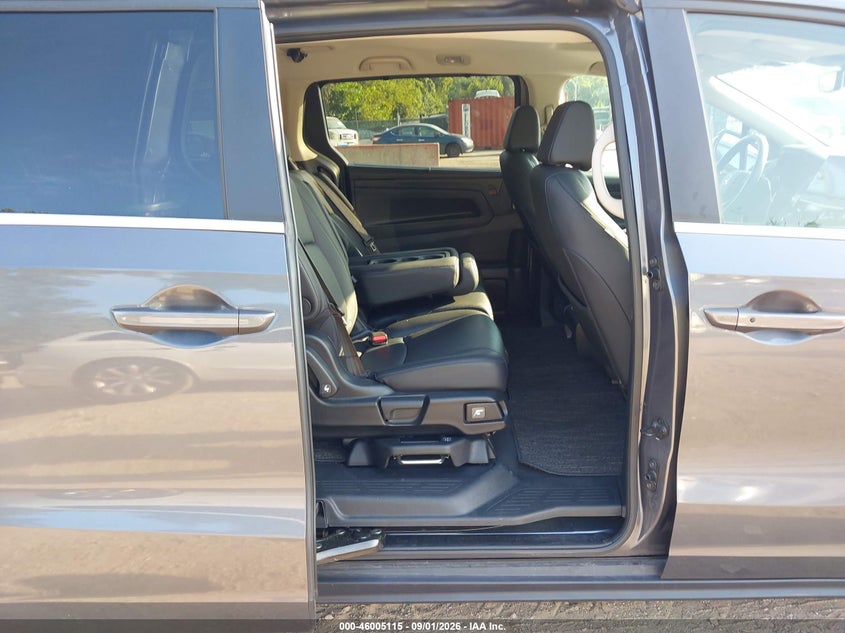 2025 HONDA ODYSSEY auction photo 8