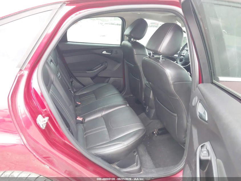 2013 FORD FOCUS auction photo 8