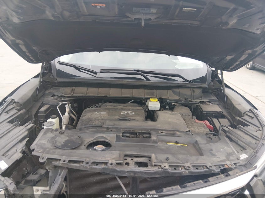 INFINITI QX60 2022 VIN 5N1DL1FR8NC341202