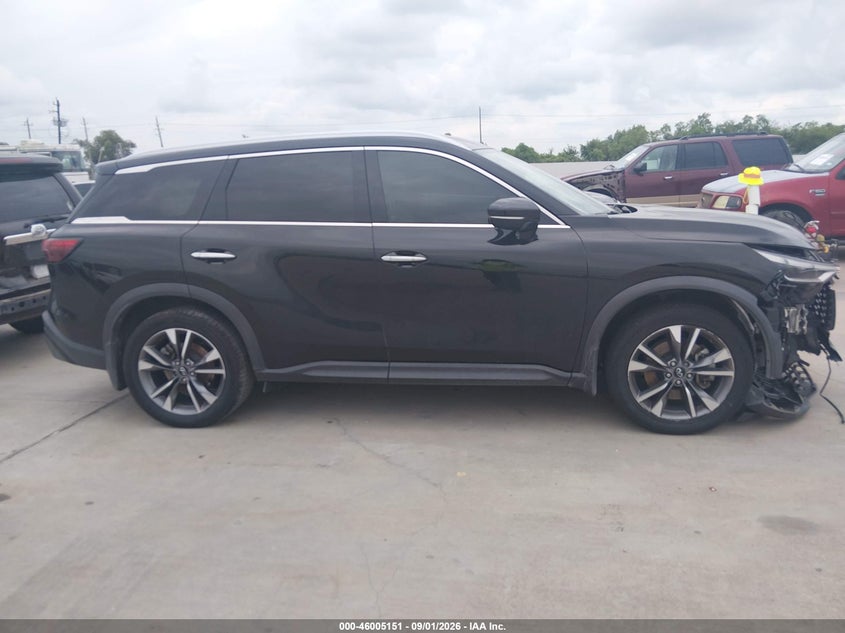 INFINITI QX60 2022 VIN 5N1DL1FR8NC341202