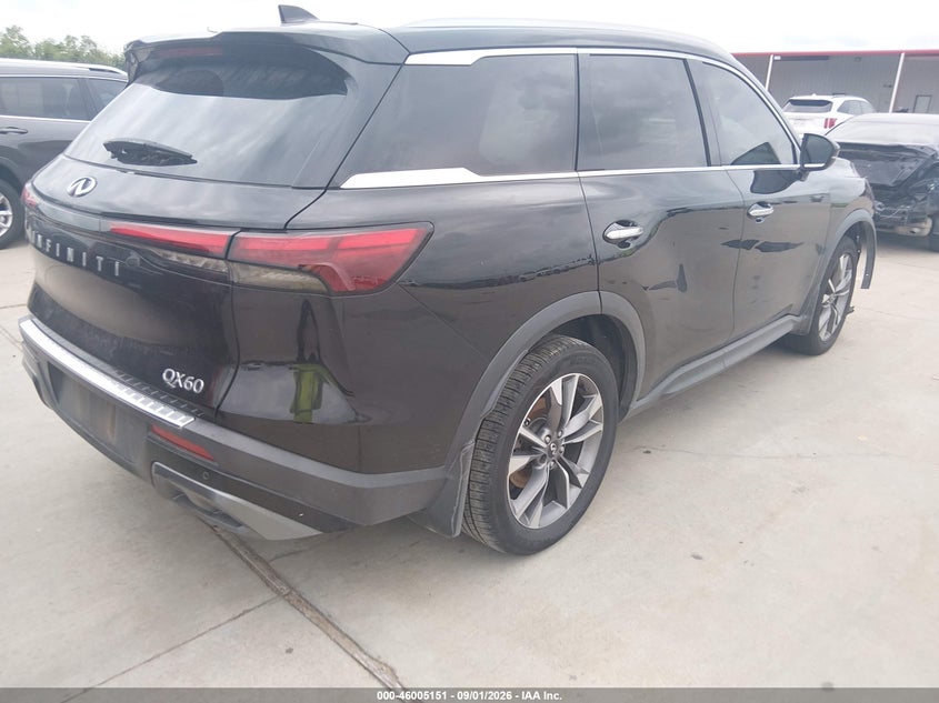 Фото 4 - INFINITI QX60