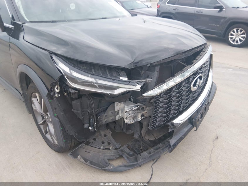 INFINITI QX60 2022 VIN 5N1DL1FR8NC341202
