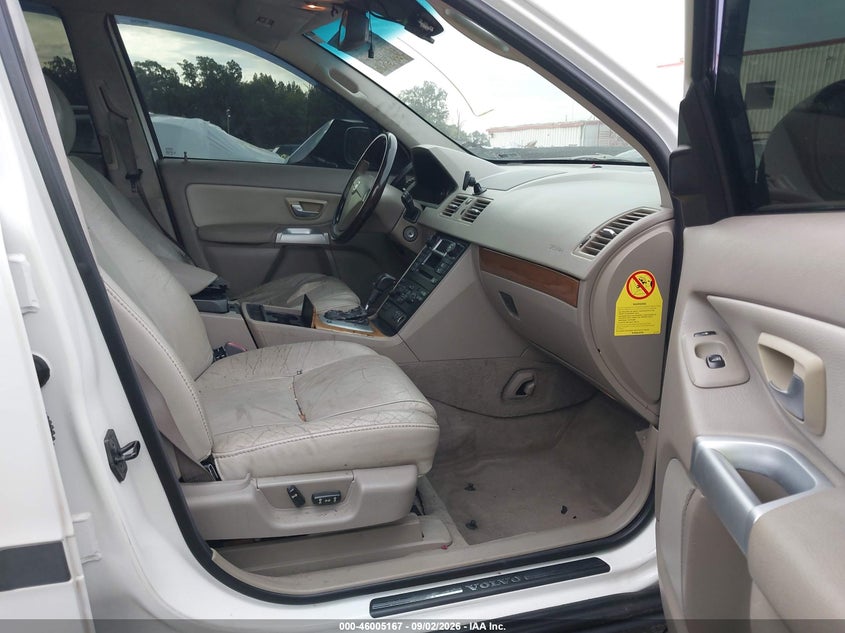 2004 VOLVO XC90 auction photo 5