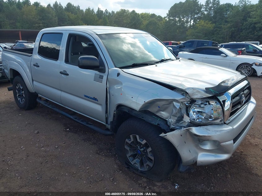 2005 TOYOTA TACOMA PRERUNNER V6