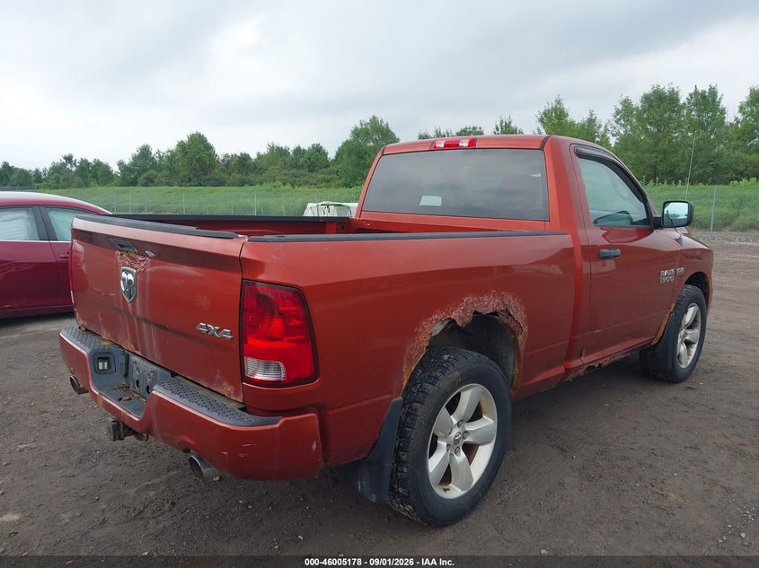 2013 RAM 1500 auction photo 4