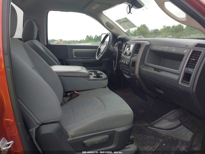 2013 RAM 1500 auction photo 5