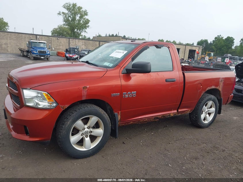 2013 RAM 1500 auction photo 6