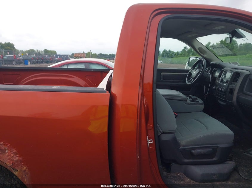 2013 RAM 1500 auction photo 8