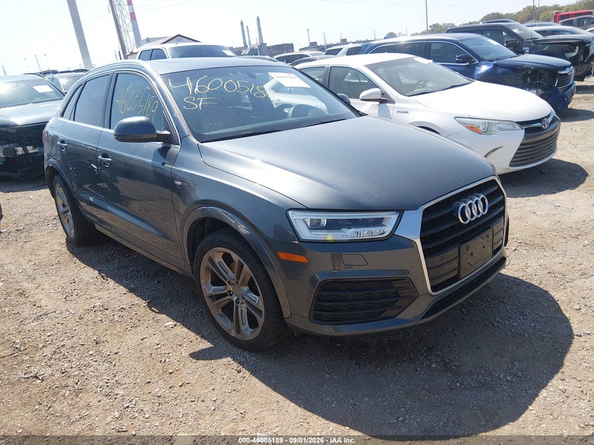 Vin: wa1jccfs2jr003883, lot: 46504564, audi q3 2.0t premium/2.0t sport premium 2018 img_1