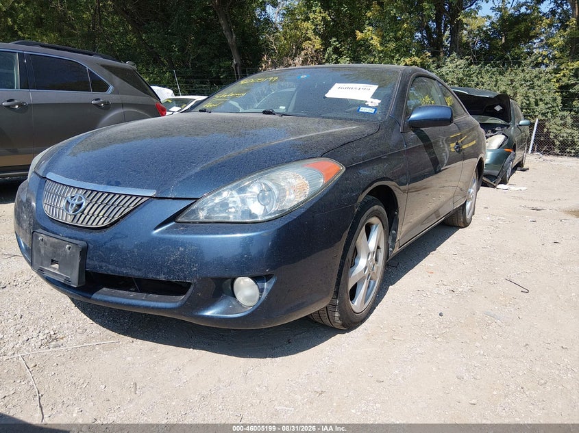 2006 Toyota Camry Solara, Невідомо, IAAI, VIN 4T1CA30P66U095282 — фото 2