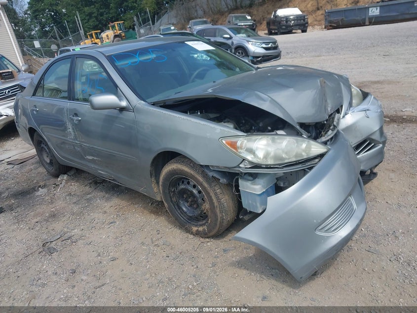 2005 TOYOTA CAMRY auction photo 1