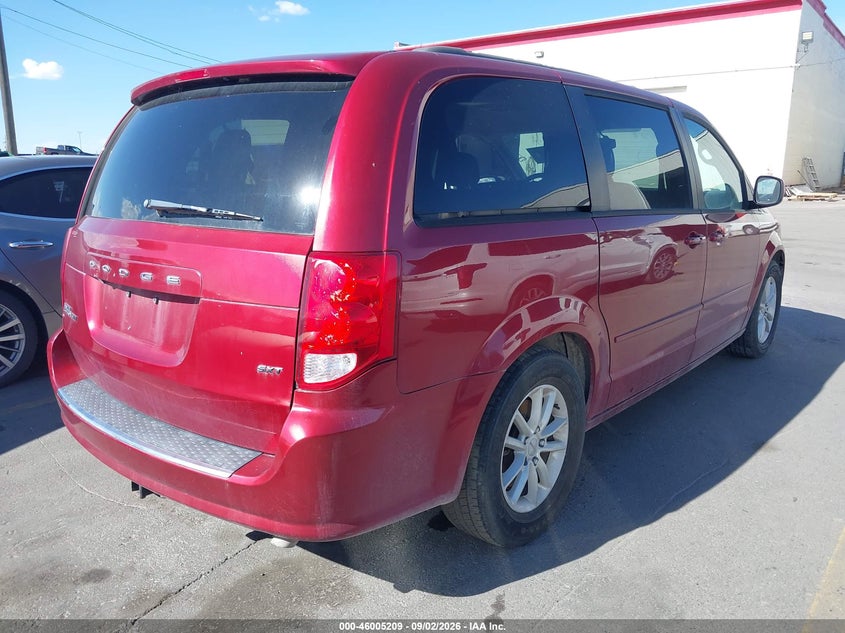 2014 DODGE CARAVAN VAN 3.6L V-6 DOHC, VVT, REGULAR , 283HP