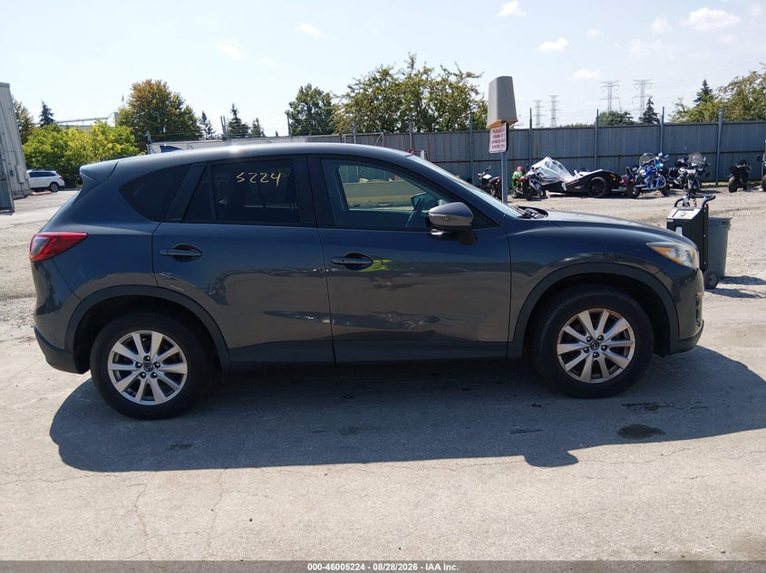 Фото 13 - MAZDA CX-5