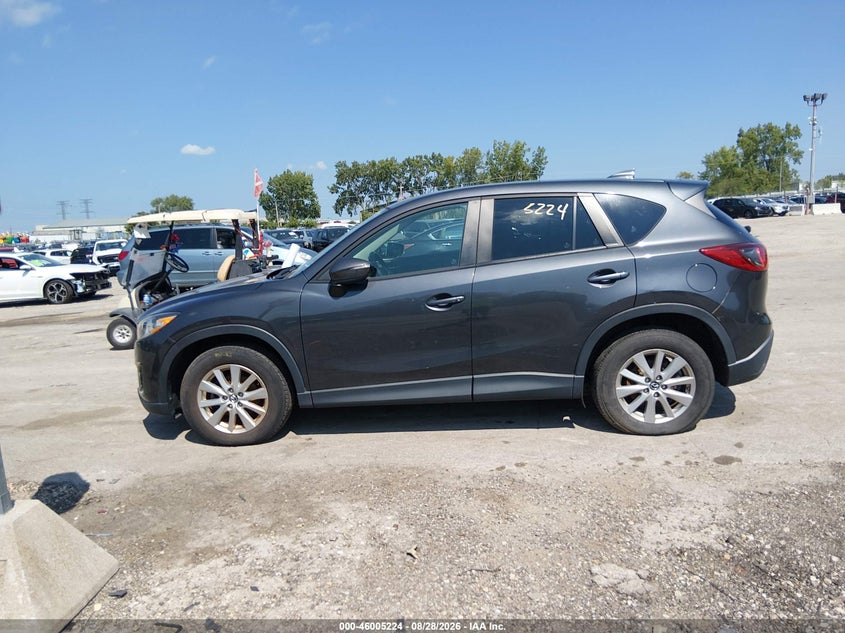Фото 14 - MAZDA CX-5