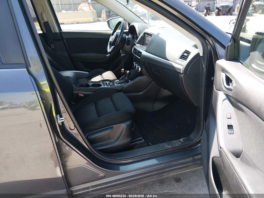 2016 MAZDA CX-5 auction photo 5