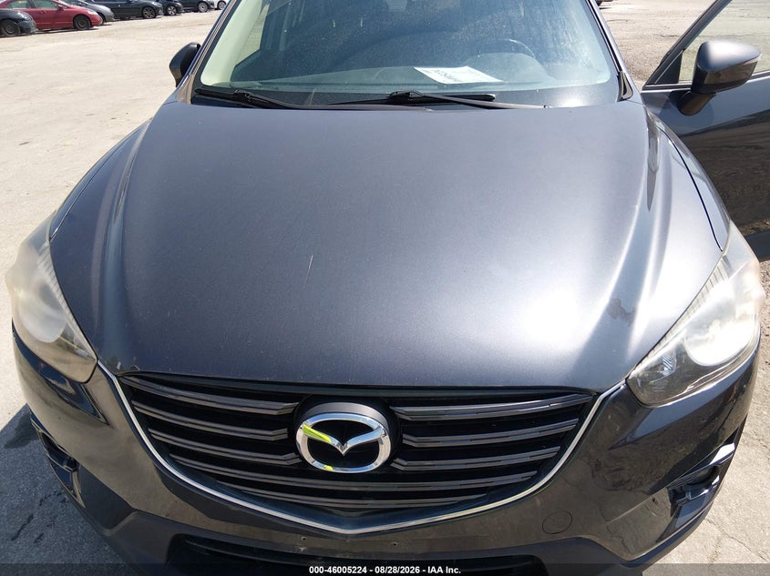 2016 MAZDA CX-5 auction photo 6