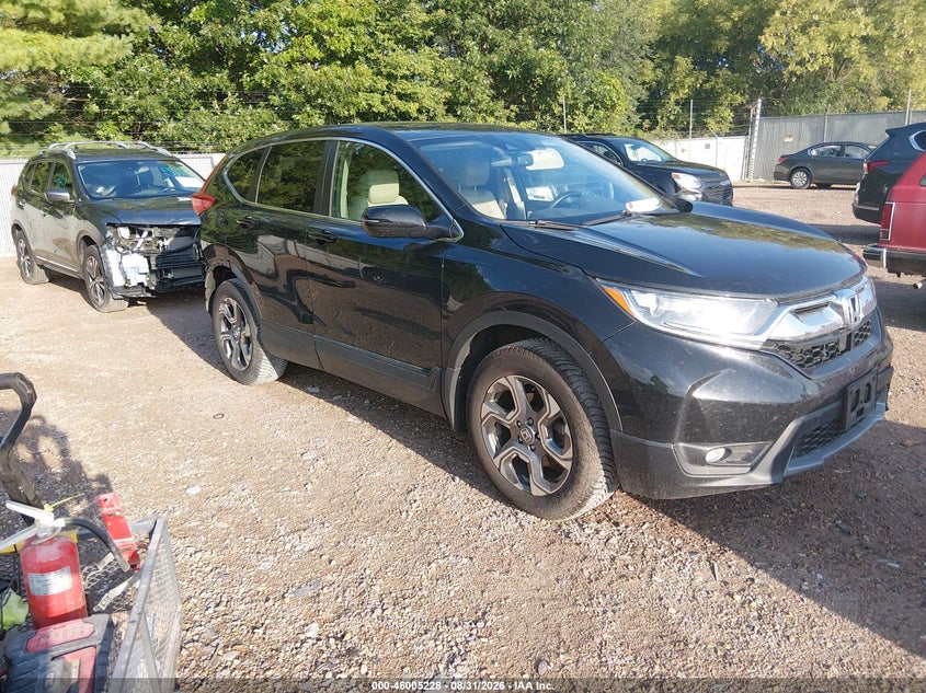 2018 HONDA CR-V auction photo 1