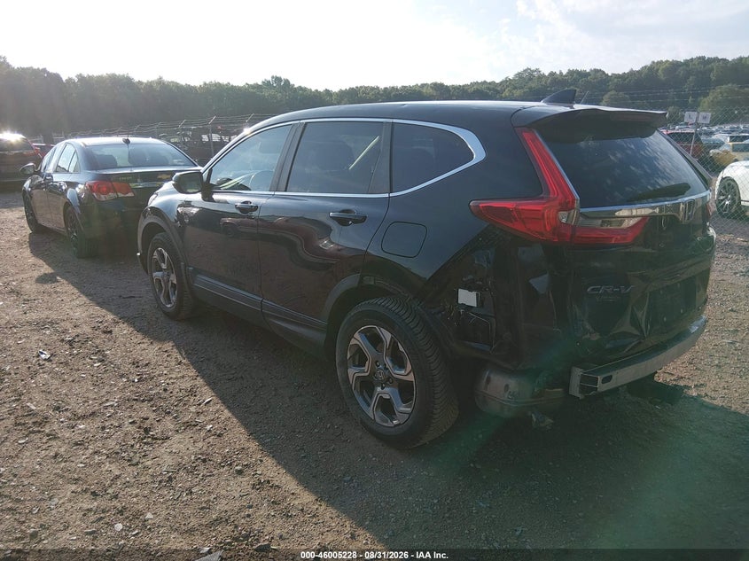 2018 HONDA CR-V auction photo 3