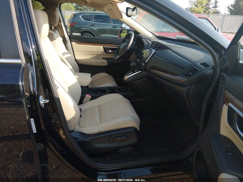 2018 HONDA CR-V auction photo 5